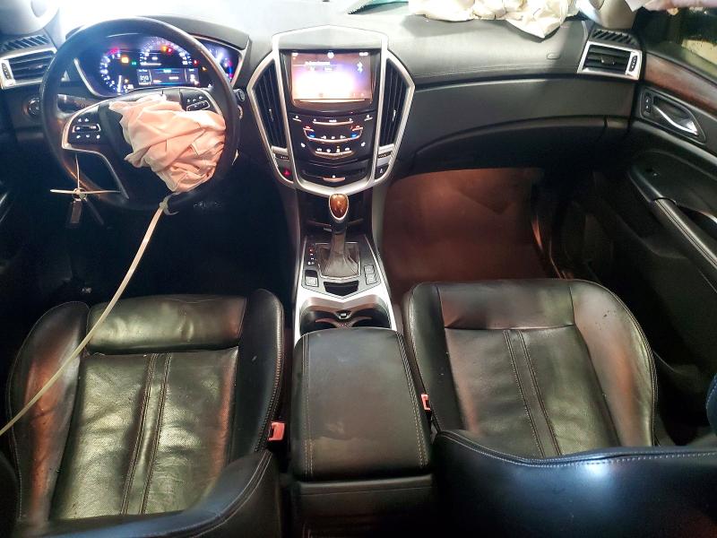 2013 Cadillac Srx VIN 3GYFNHE3XDS542602 COPART salvage auction — FRONT END, Mi - Certificate Of Title, sold $500 on 2026-07-02 (photo 8)