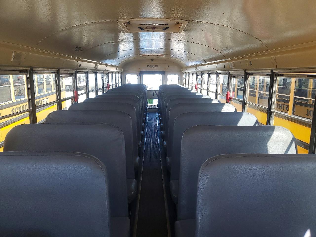 2014 Ic Corporation Ce Series School VIN 4DRBUAAN6EB780770 COPART salvage auction — Minor Dent/Scratches, IA - CERTIFICATE OF TITLE, sold $1,800 on 2026-07-06 (photo 6)