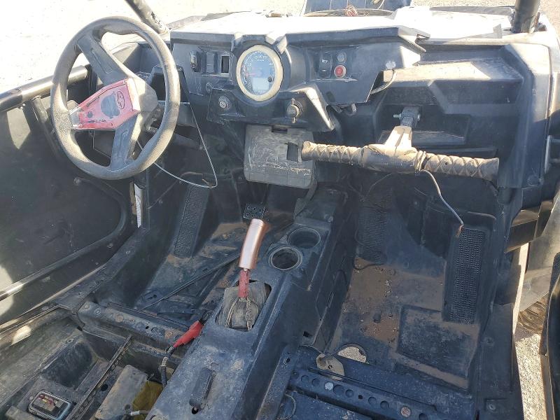 2016 Polaris Rzr VIN 3NSVDE929GF460327 COPART salvage auction — MECHANICAL, Tx - Salvage Vehicle Title, sold $425 on 2026-07-30 (photo 9)