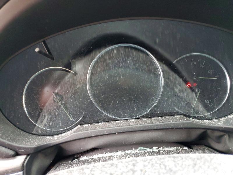 2023 Mazda Cx-5 VIN JM3KFBDM4P0232473 COPART salvage auction — ROLLOVER, Md - Cert Of Salvage > 75% Damage, sold $4,200 on 2026-07-06 (photo 9)
