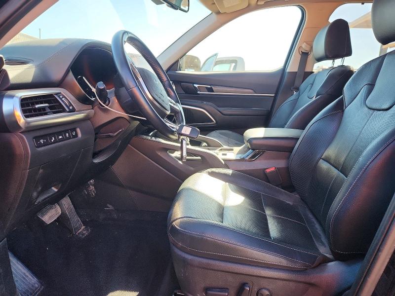 2022 Kia Telluride VIN 5XYP34HC6NG215752 COPART salvage auction — SIDE, Al - Cert Of Title-Salvage Title, sold $11,200 on 2026-07-15 (photo 7)