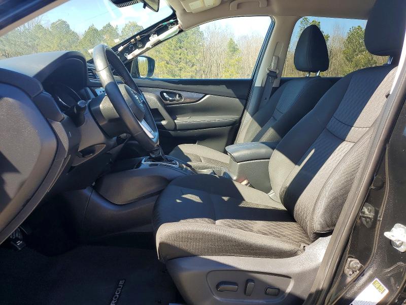 2020 Nissan Rogue sport VIN KNMAT2MT3LP505330 COPART salvage auction — FRONT END, Ga - Cert Of Title-Salvage, sold $1,350 on 2026-07-29 (photo 7)