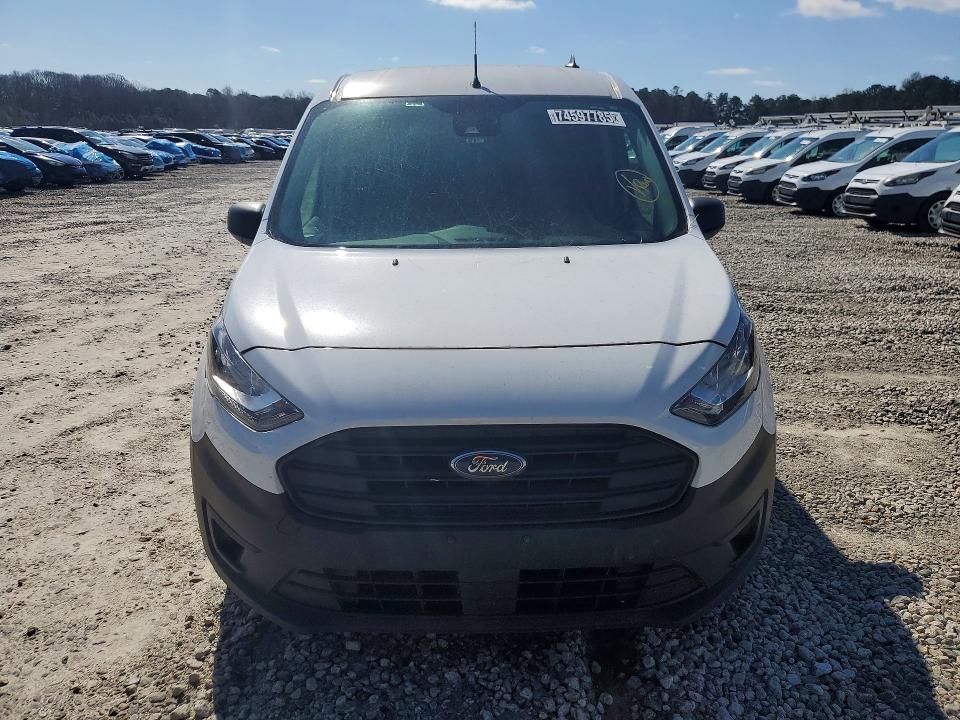 2023 Ford Transit connect VIN NM0LS7S26P1549203 COPART salvage auction — MECHANICAL, GA - CERTIFICATE OF TITLE, sold $7,800 on 2026-07-28 (photo 5)