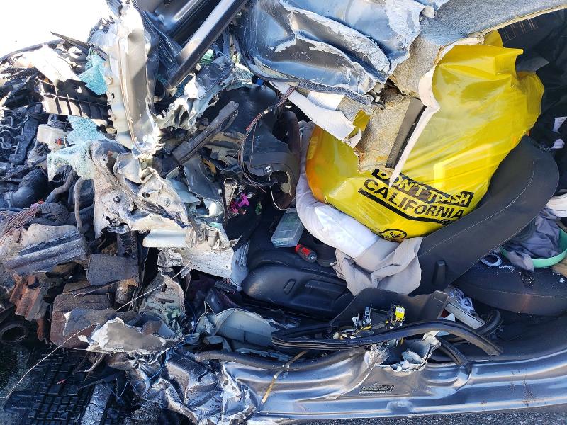 2012 Volkswagen Golf VIN WVWDM7AJ8CW350483 COPART salvage auction — ALL OVER, Ca - Non-Repairable Vehicle Cert, sold $60 on 2026-07-17 (photo 7)