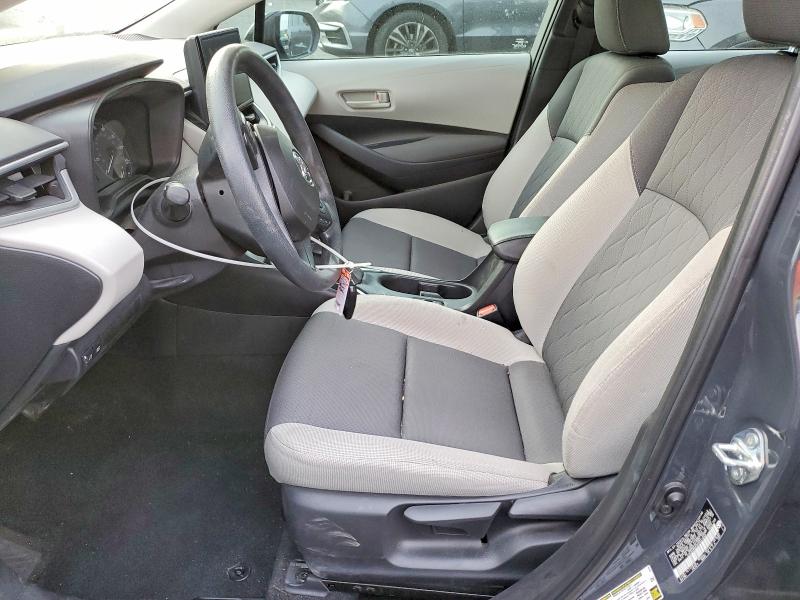 2023 Toyota Corolla VIN 5YFB4MDE6PP047849 COPART salvage auction — FRONT END, NV - SALVAGE TITLE, sold $5,500 on 2026-07-19 (photo 7)