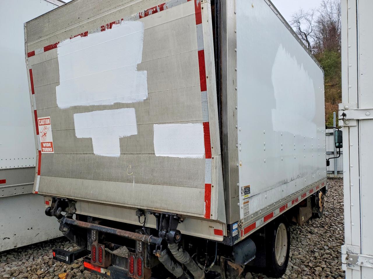 2011 Isuzu VIN JALE5W164B7901443 COPART salvage auction — Mechanical, WV - CERTIFICATE OF TITLE, sold $1,700 on 2026-06-11 (photo 3)