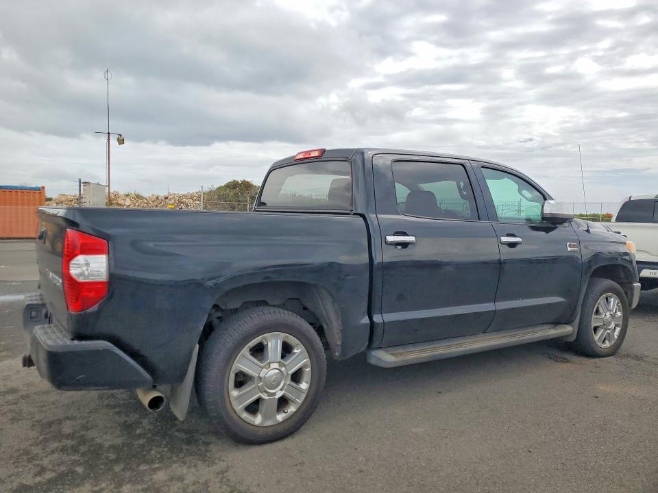 2016 Toyota Tundra VIN 5TFAY5F11GX577549 COPART salvage auction — SIDE, Hi - Certificate Of Salvage, sold $150 on 2026-06-29 (photo 3)