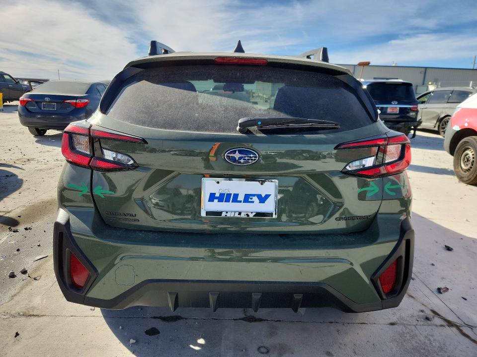 2026 Subaru Crosstrek VIN 4S4GUHD6XT3707704 COPART salvage auction — SIDE, Other, sold $11,200 on 2026-08-14 (photo 6)