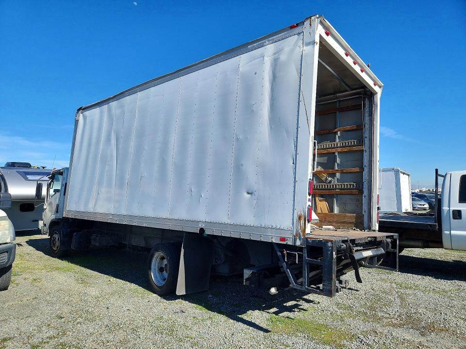 2014 Isuzu Nrr VIN JALE5W163E7300061 COPART salvage auction — SIDE, Ca - Salvage Certificate, sold $2,750 on 2026-07-07 (photo 2)