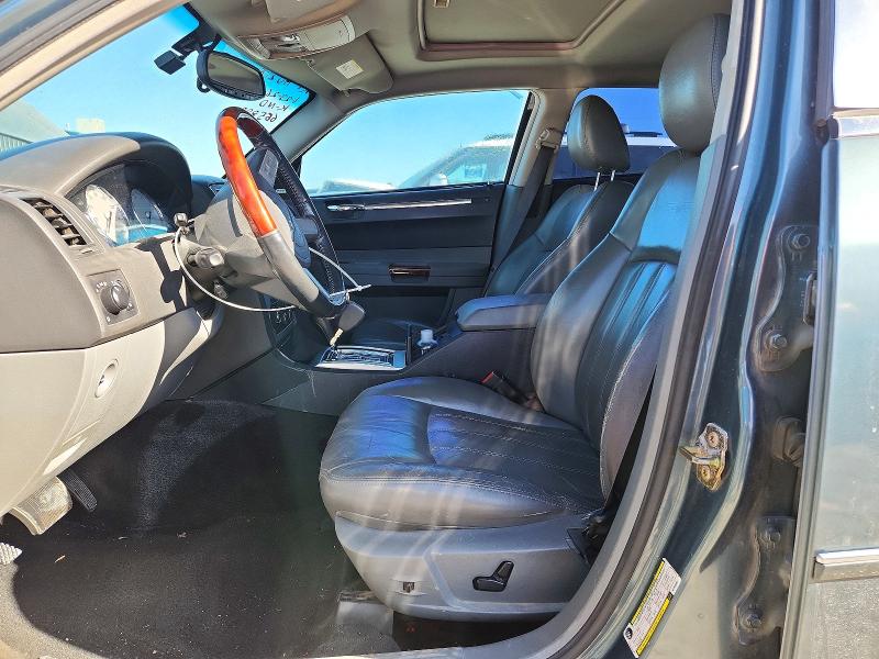2005 Chrysler 300c VIN 2C3JA63H35H665892 COPART salvage auction — FRONT END, Ut - Salvage Certificate, sold $300 on 2026-07-17 (photo 7)