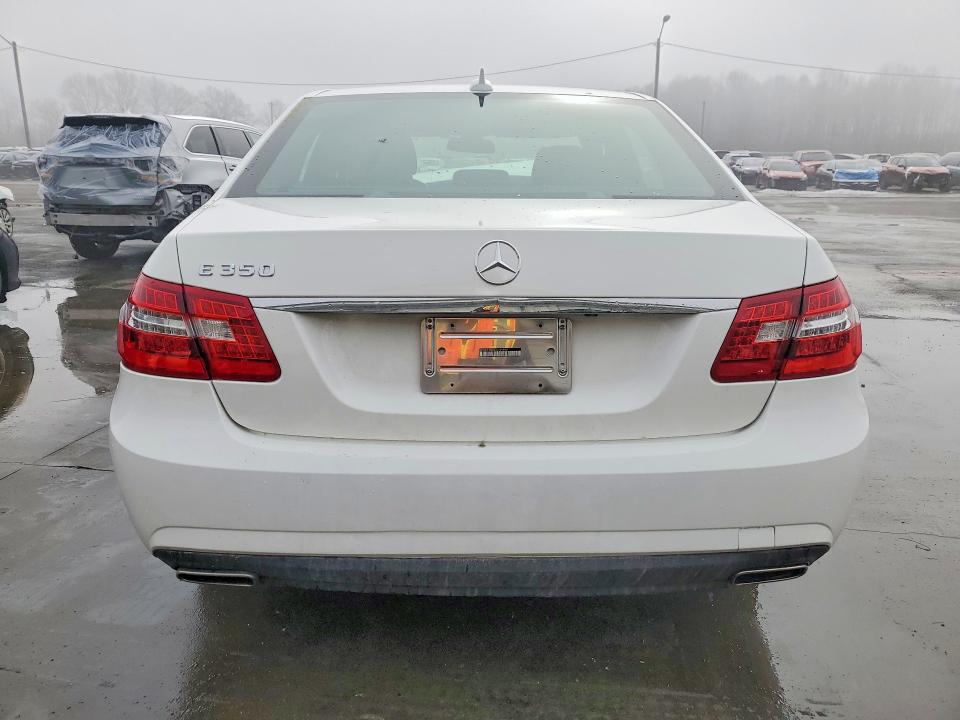 2013 Mercedes-benz VIN WDDHF5KB4DA725894 COPART salvage auction — FRONT END, Ky - Cert Of Title-Salvage, sold $975 on 2026-07-13 (photo 6)