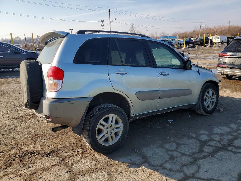 2001 Toyota Rav 4 VIN JTEGH20V610019762 COPART salvage auction — FRONT END, IN - CERT OF TITLE-SALVAGE TITLE, sold $150 on 2026-07-24 (photo 3)