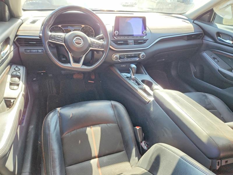 2022 Nissan Altima VIN 1N4BL4CV2NN349594 COPART salvage auction — SIDE, Tx - Salvage Vehicle Title, sold $1,600 on 2026-07-09 (photo 8)