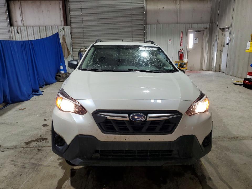 2023 Subaru Xv crosstrek VIN JF2GTABC1P8268426 COPART salvage auction — REAR END, Wv - Salvage Certificate (P), sold $2,150 on 2026-07-06 (photo 5)