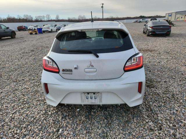 2023 Mitsubishi Mirage VIN ML32AUHJ4PH006666 COPART salvage auction — FRONT END, Nc - Salvage Certificate Of Title, sold $2,200 on 2026-07-14 (photo 6)