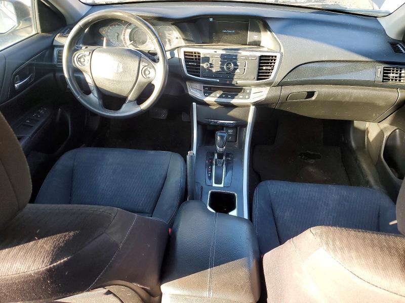 2014 Honda Accord VIN 1HGCR2F55EA248667 COPART salvage auction — FRONT END, PA - CERTIFICATE OF SALVAGE, sold $900 on 2026-07-02 (photo 8)
