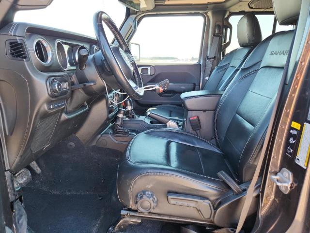 2021 Jeep Wrangler / VIN 1C4JJXP67MW830403 COPART salvage auction — SIDE, Va - Cert Of Title - Salvage, sold $10,200 on 2026-07-28 (photo 7)