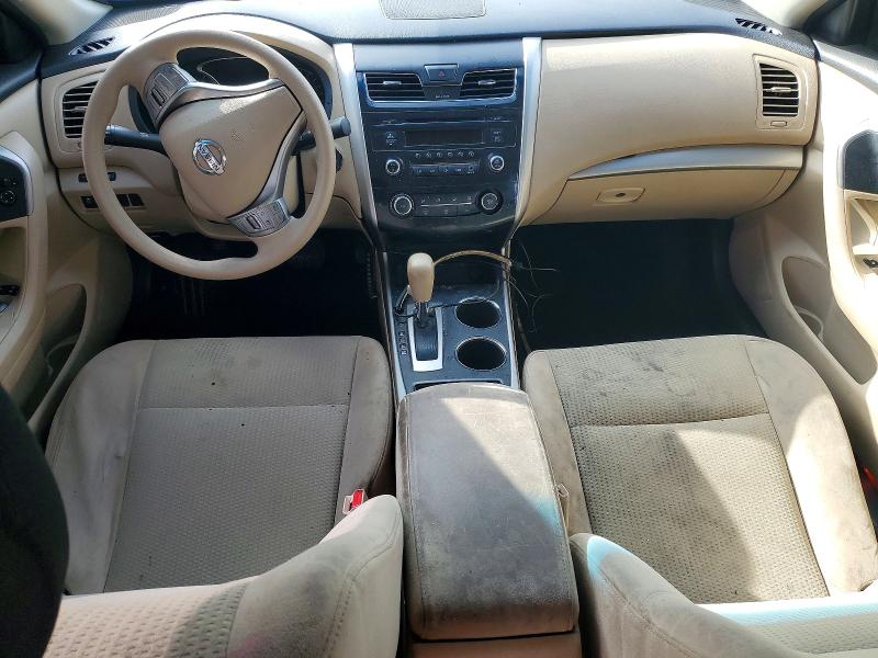 2015 Nissan Altima VIN 1N4AL3AP3FN370546 COPART salvage auction — FRONT END, TN - SALVAGE CERTIFICATE, sold $425 on 2026-07-09 (photo 8)