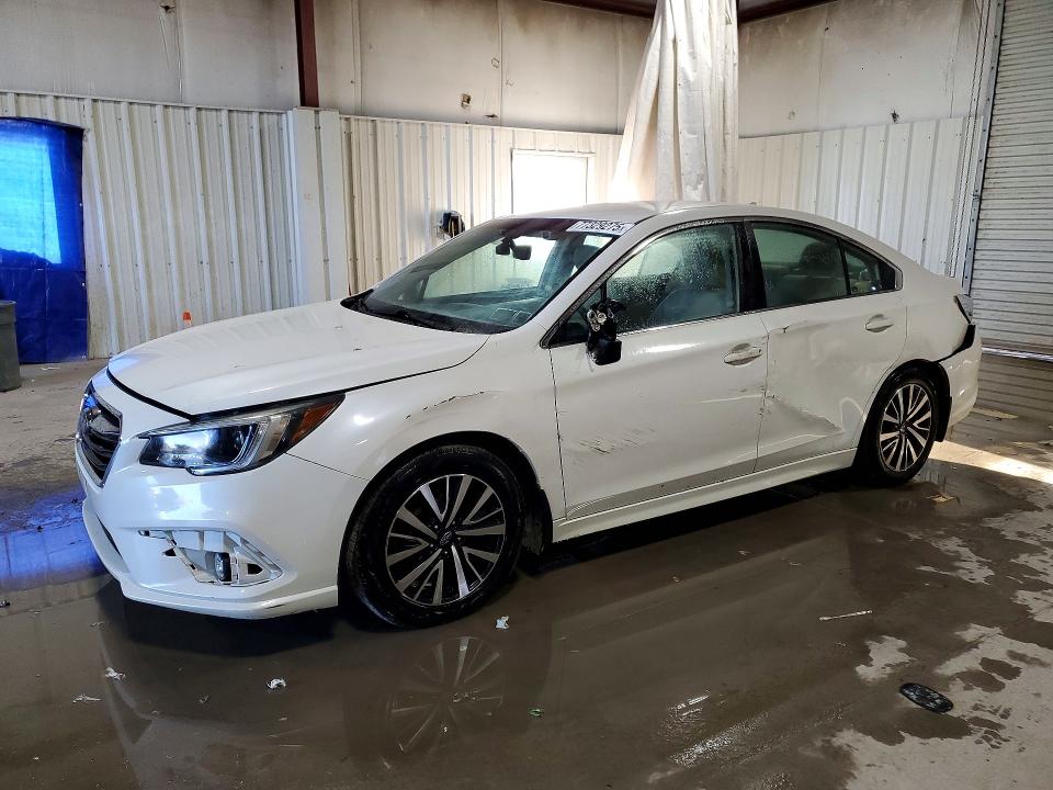 2019 Subaru LEGACY VIN 4S3BNAF68K3014760 COPART salvage auction — SIDE, Ny - Mv-907A Salvage Certificate, sold $750 on 2026-07-06 (photo 1)