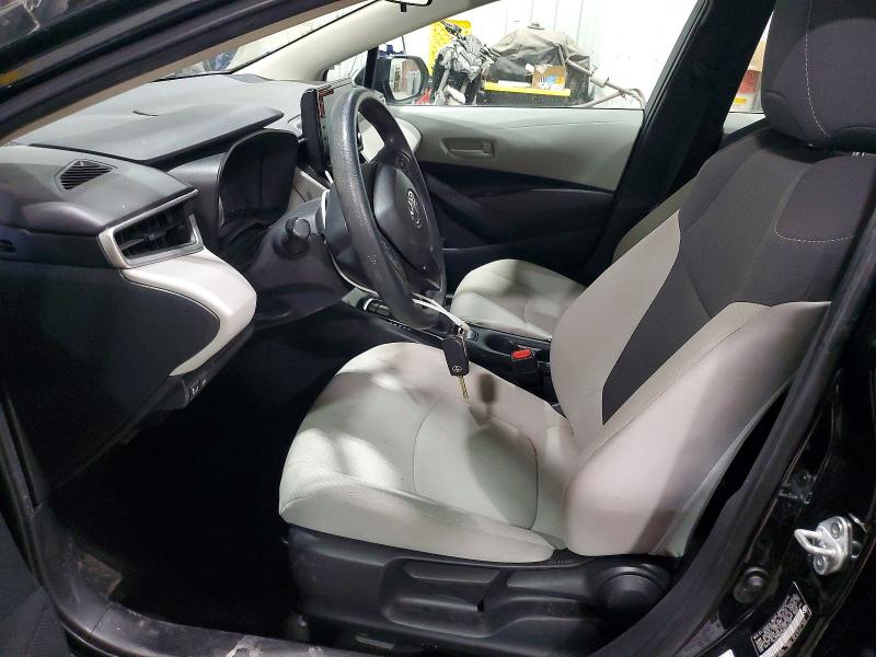 2022 Toyota Corolla VIN 5YFEPMAE8NP372170 COPART salvage auction — FRONT END, Salvage Title, sold $2,000 on 2026-07-13 (photo 7)