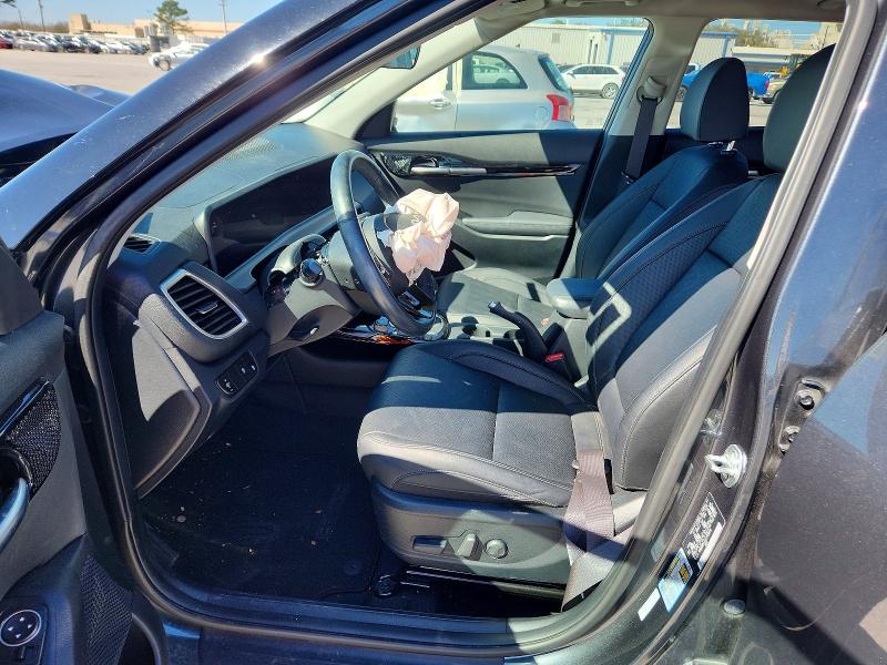 2025 Kia Seltos VIN KNDER2AA4S7700970 COPART salvage auction — FRONT END, LA - CERT OF TITLE-SALVAGE, sold $4,200 on 2026-07-15 (photo 7)