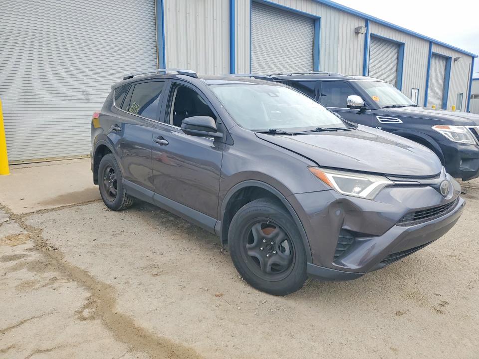 2018 Toyota Rav4 VIN JTMZFREV4JJ188287 COPART salvage auction — BURN, AR - CERT OF TITLE-SALVAGE, sold $60 on 2026-07-20 (photo 4)