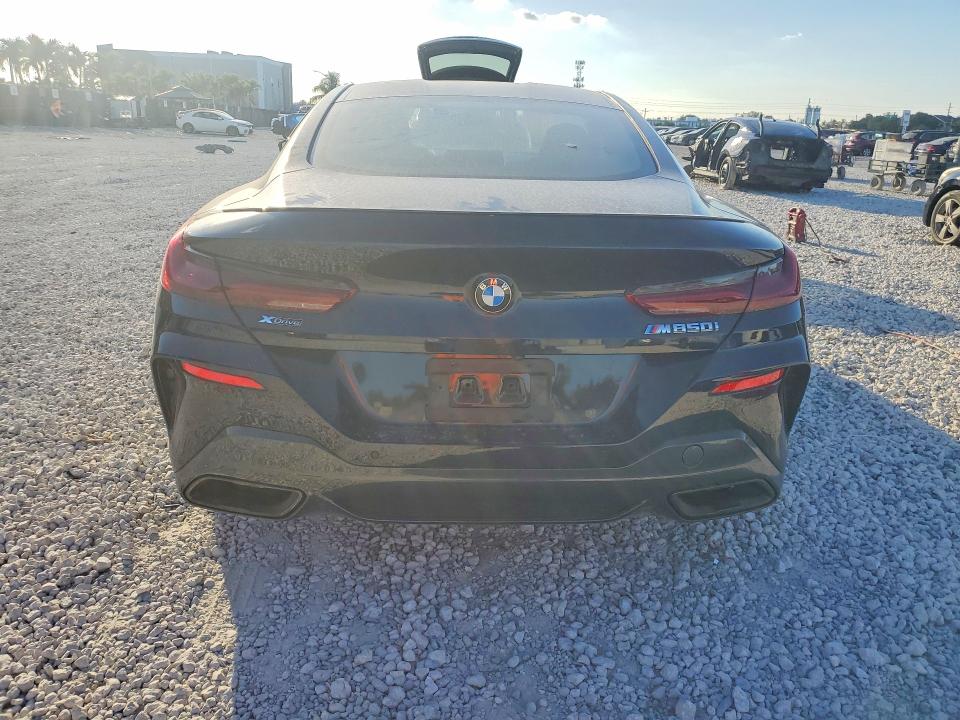 2024 BMW 8er VIN WBABC4C07RCR56331 COPART salvage auction — FRONT END, Fl - Cert Of Title Slvg Rebuildable, sold $34,000 on 2026-07-14 (photo 6)