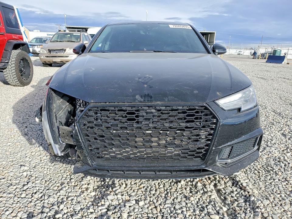 2019 Audi A4 VIN WAUGMAF44KA056813 COPART salvage auction — FRONT END, CO - PUBLIC - SALVAGE TITLE (P), sold $4,100 on 2026-07-02 (photo 5)