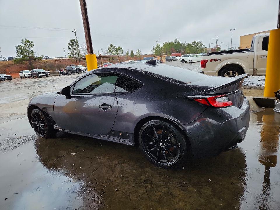 2023 Toyota Gr 86 VIN JF1ZNBF11P8765966 COPART salvage auction — FRONT END, Sc - Cert Of Title-Salvage, sold $175 on 2026-07-24 (photo 2)