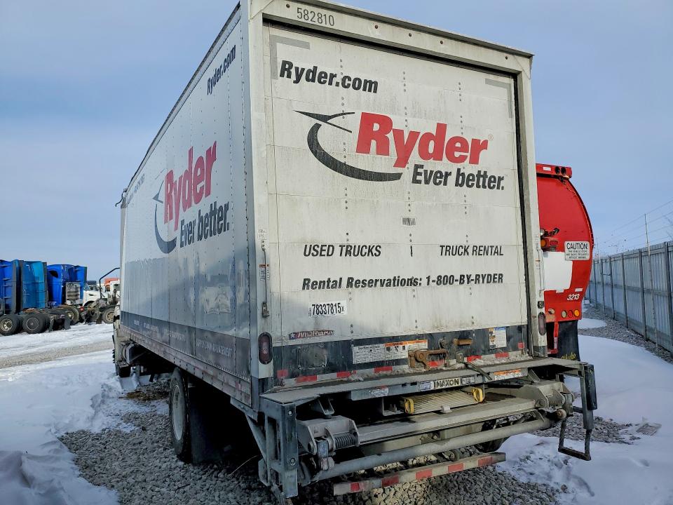 2023 International VIN 3HAEUMML9PL223538 COPART salvage auction — FRONT END, Salvage Title, sold $10,700 on 2026-09-02 (photo 2)