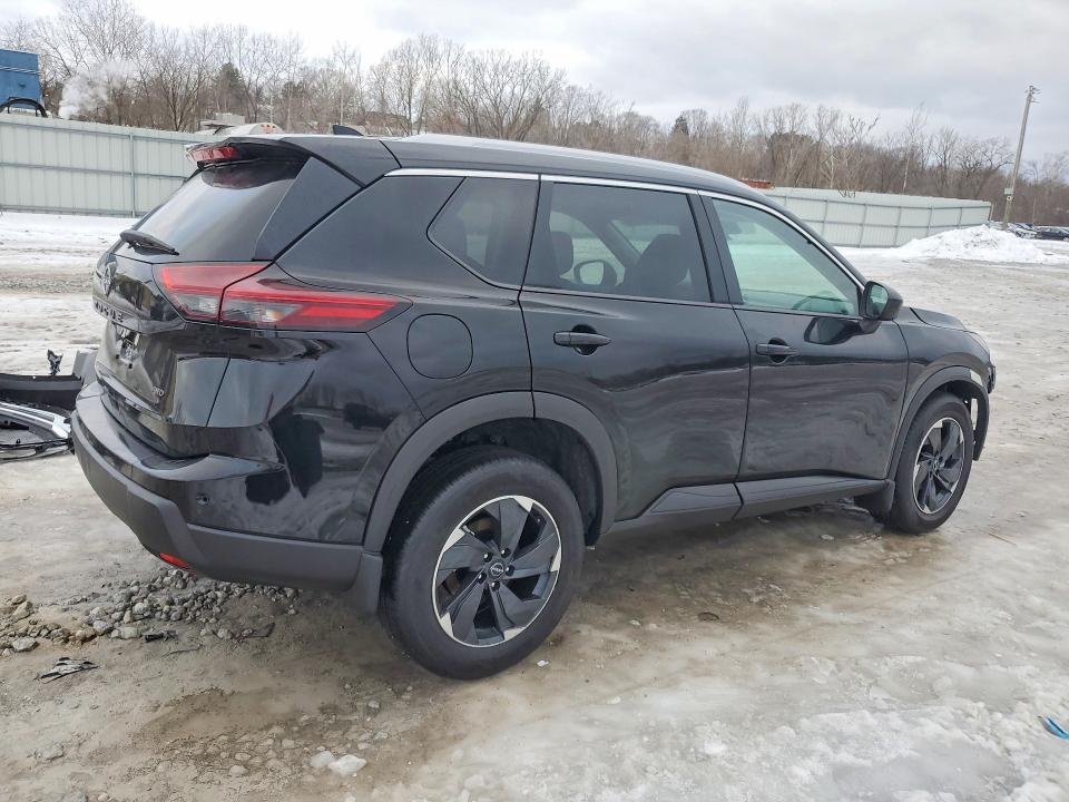 2026 Nissan Rogue VIN 5N1BT3BB7TC679540 COPART salvage auction — FRONT END, Other, sold $11,200 on 2026-08-21 (photo 3)