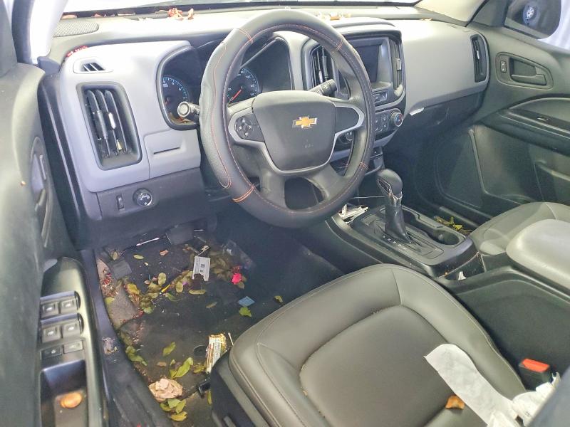 2022 Chevrolet Colorado VIN 1GCGSBEN6N1132979 COPART salvage auction — FRONT END, Fl - Certificate Of Title, sold $6,600 on 2026-07-02 (photo 8)