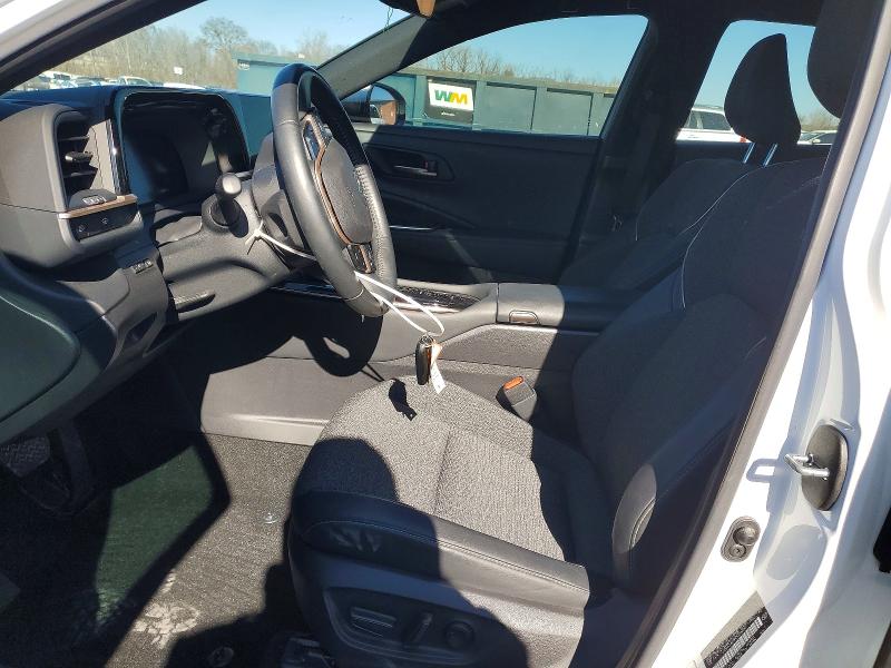 2024 Toyota Crown VIN JTDAAAAF8R3018350 COPART salvage auction — FRONT END, Al - Cert Of Title-Salvage Title, sold $8,200 on 2026-07-28 (photo 7)