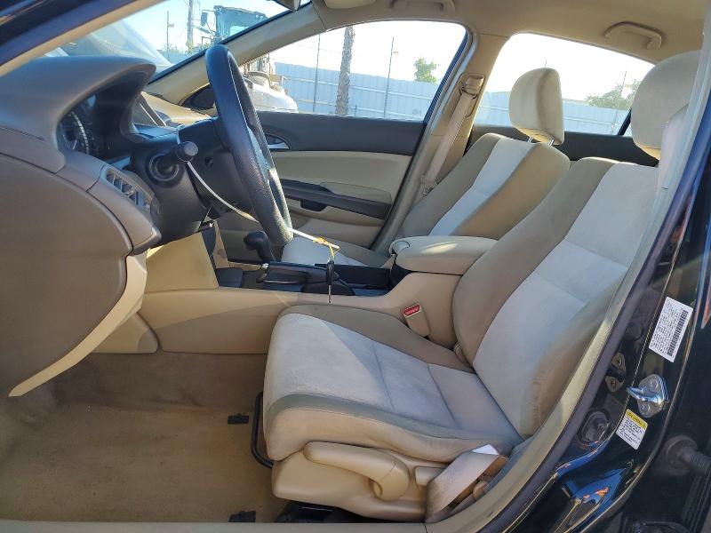 2008 Honda Accord VIN JHMCP26318C061131 COPART salvage auction — SIDE, CA - SALVAGE CERTIFICATE, sold $2,100 on 2026-07-20 (photo 7)
