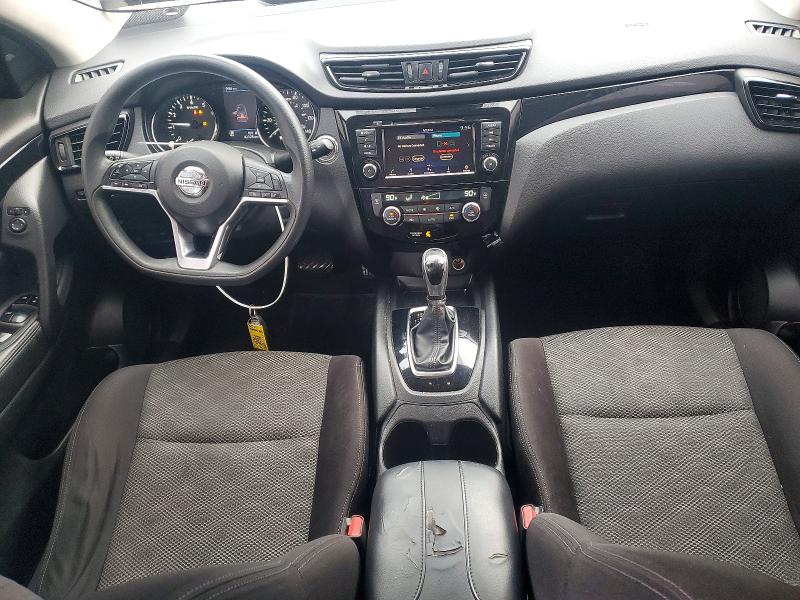 2020 Nissan Rogue sport VIN JN1BJ1CW8LW364537 COPART salvage auction — SIDE, Pa - Certificate Of Salvage, sold $3,150 on 2026-07-28 (photo 8)