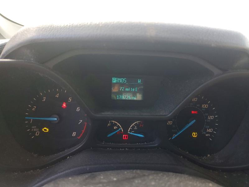 2015 Ford Transit VIN NM0GE9G71F1177860 COPART salvage auction — MINOR DENT/SCRATCHES, Ks - Certificate Of Title, sold $5,000 on 2026-07-07 (photo 9)