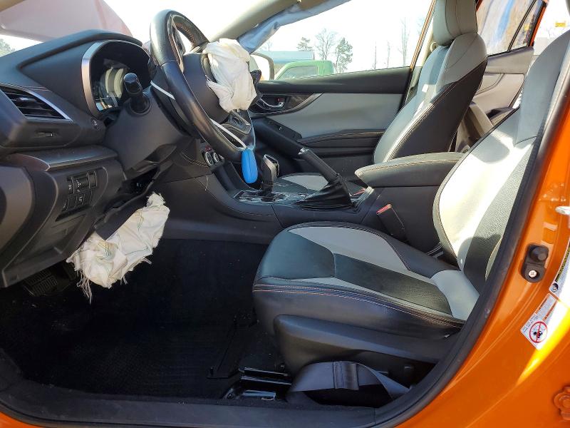 2018 Subaru Xv VIN JF2GTALC0JH203878 COPART salvage auction — FRONT END, SC - CERT OF TITLE-SALVAGE, sold $1,750 on 2026-07-06 (photo 7)