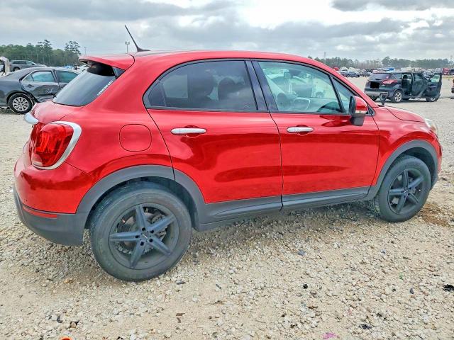 2016 Fiat 500x VIN ZFBCFYCT0GP380901 COPART salvage auction — FRONT END, Tx - Certificate Of Title, sold $1,300 on 2026-07-14 (photo 3)