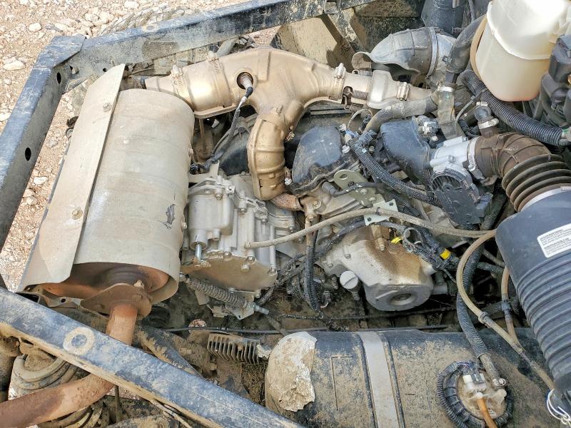 2021 Can-am Defender VIN 3JBUGAN44MK000325 COPART salvage auction — ALL OVER, Sd - Parts Only, sold $650 on 2026-08-20 (photo 7)