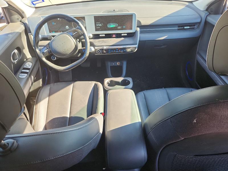 2023 Hyundai Ioniq 5 VIN KM8KNDAF4PU232247 COPART salvage auction — SIDE, FL - CERTIFICATE OF DESTRUCTION, sold $9,000 on 2026-07-13 (photo 8)