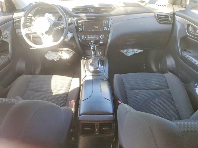 2022 Nissan Rogue sport VIN JN1BJ1AW4NW683813 COPART salvage auction — SIDE, Other, sold $400 on 2026-07-24 (photo 8)