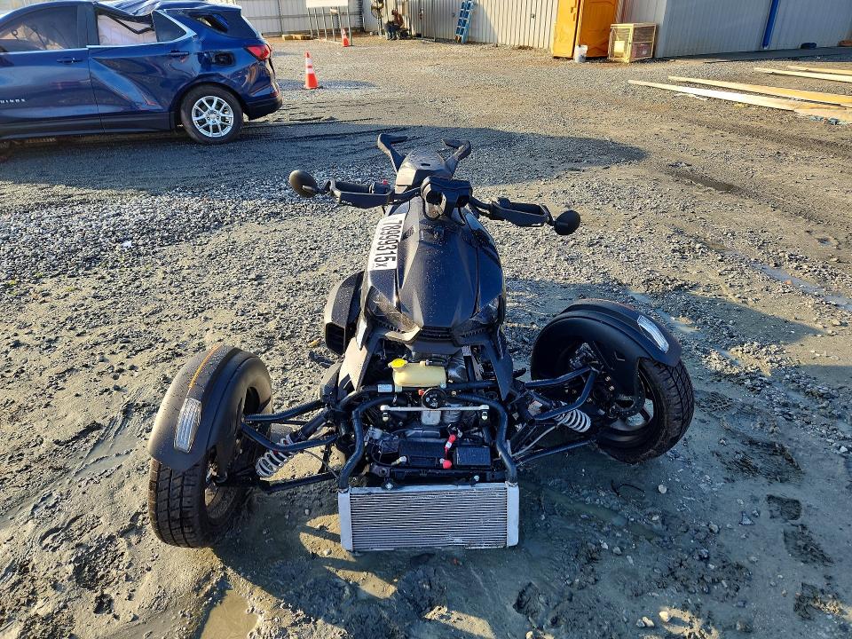 2021 Can-am Ryker VIN 3JB2GEG2XMJ003519 COPART salvage auction — FRONT END, Sc - Cert Of Title-Salvage, sold $1,000 on 2026-07-09 (photo 2)