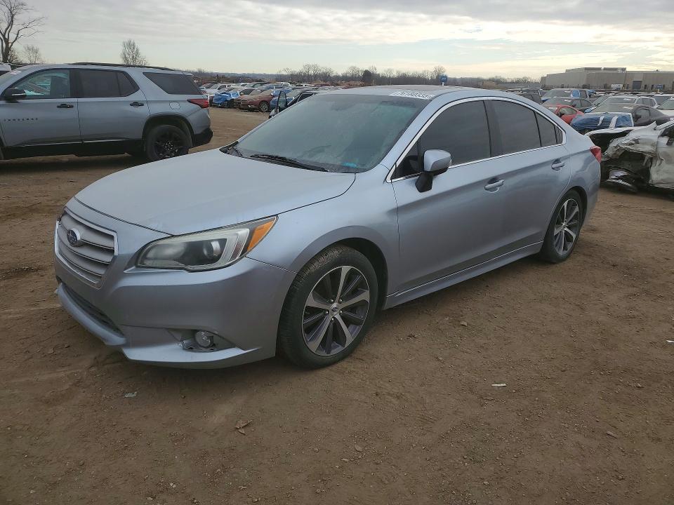 2015 Subaru LEGACY VIN 4S3BNBN68F3031085 COPART salvage auction — MECHANICAL, Ky - Red Salvage Non-Rebuildable, sold $600 on 2026-07-10 (photo 1)