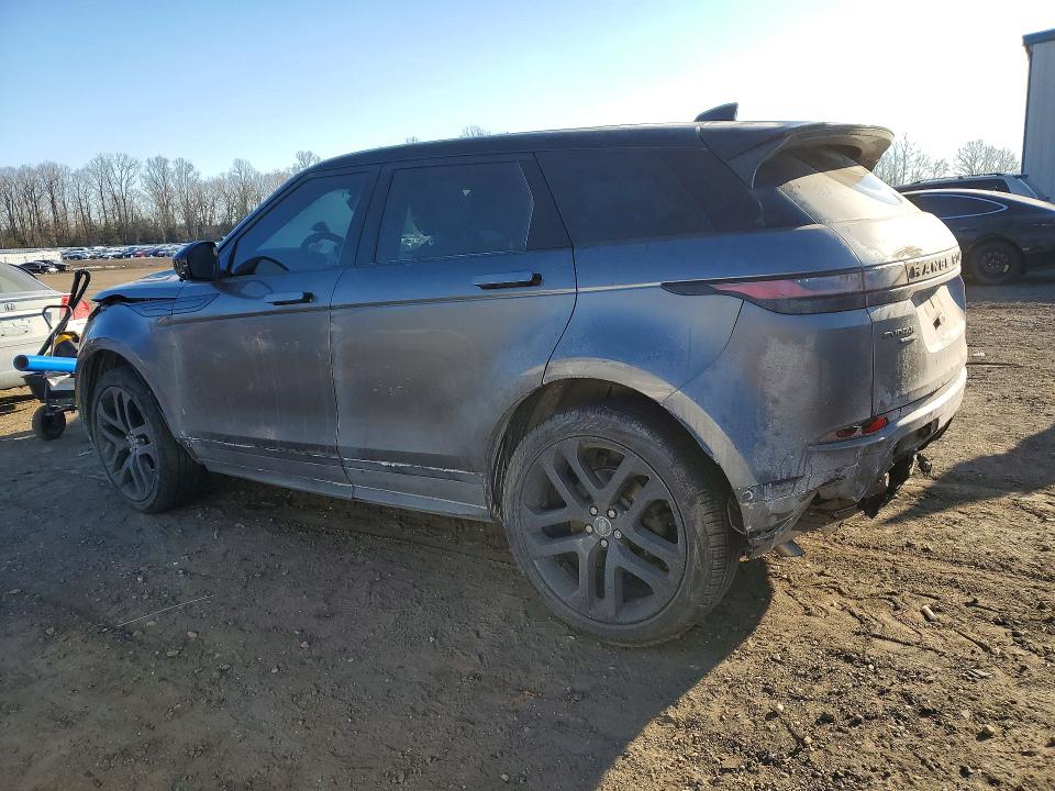 2020 Land rover RANGE ROVER VIN SALZL2GX8LH014711 COPART salvage auction — FRONT END, Md - Cert Of Salvage > 75% Damage, sold $1,000 on 2026-07-24 (photo 2)