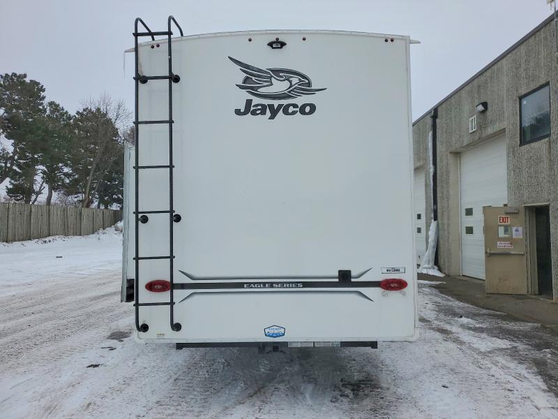 2023 Jayco Eagle VIN 1UJCA0BS8P1P50081 COPART salvage auction — ROOF, SD - CERT OF TITLE-SALVAGE, sold $2,600 on 2026-07-09 (photo 8)