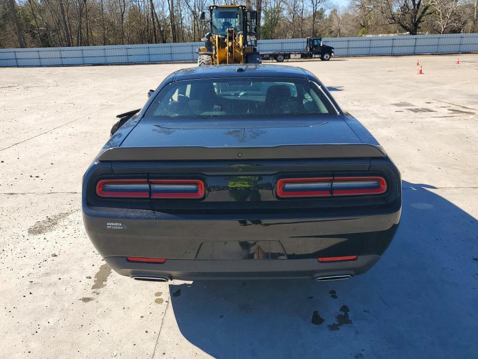 2023 Dodge VIN 2C3CDZJG0PH629897 COPART salvage auction — SIDE, Salvage Title, sold $10,100 on 2026-08-17 (photo 6)