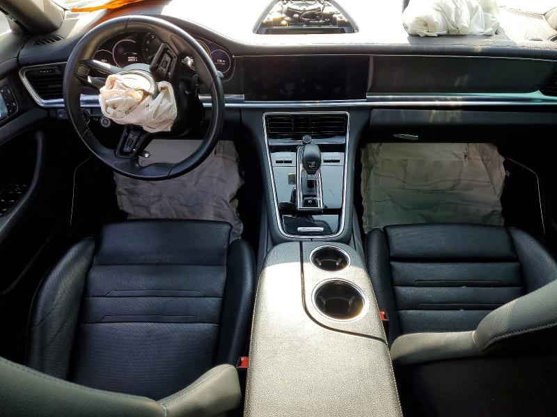 2023 Porsche Panamera VIN WP0AE2A74PL120258 COPART salvage auction — SIDE, Id - Salvage Certificate Of Title, sold $14,900 on 2026-07-15 (photo 8)