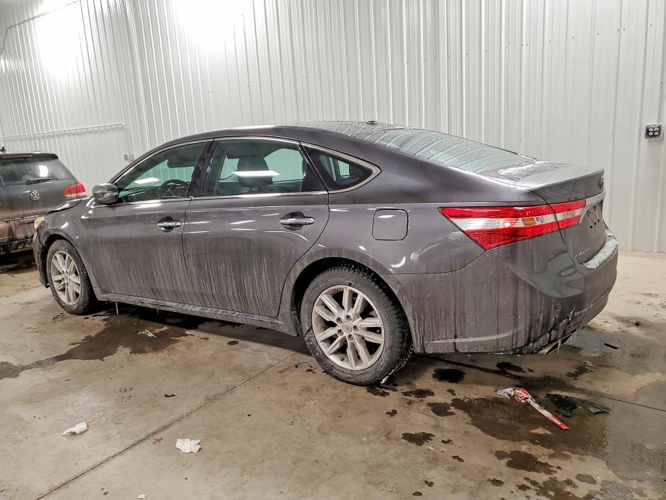 2015 Toyota Avalon VIN 4T1BK1EB9FU158045 COPART salvage auction — FRONT END, Mn - Cert Of Title-Salvage, sold $3,400 on 2026-07-02 (photo 2)