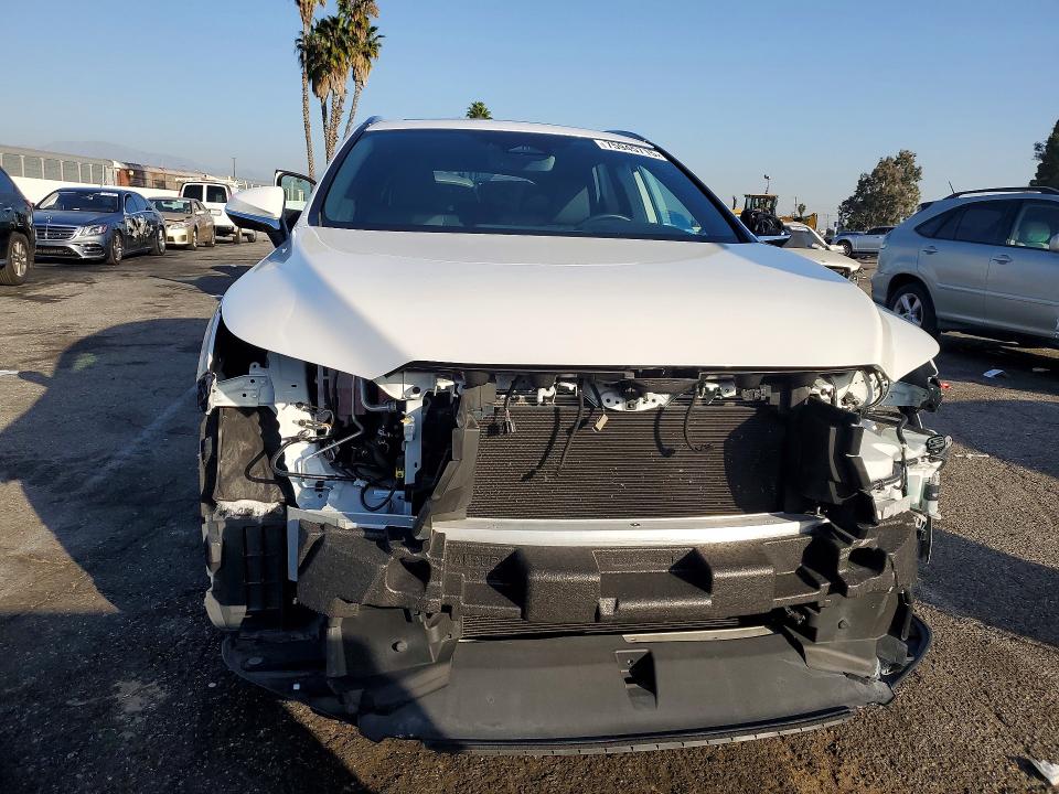 2024 Lexus RX 350 VIN JTJCHMAA4R2013305 COPART salvage auction — Front End, CA - DIS/DLR/EXP ONLY CLEAN TITLE (P), sold $34,250 on 2026-02-27 (photo 5)