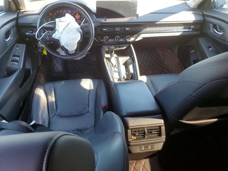 2023 Honda Accord VIN 1HGCY2F66PA053885 COPART salvage auction — FRONT END, Ca - Salvage Certificate, sold $6,700 on 2026-07-04 (photo 8)
